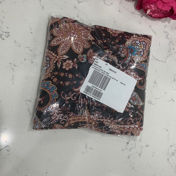 LAST CALL Anthropologie Cady tiered tunic dress - Picture 5 of 7